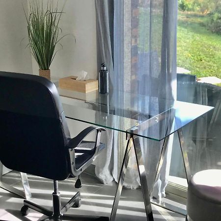 Chez Isa, Loft 55M2, Jardin, Vue, Parking, Entree Autonome Hotell Ceyrat Exteriör bild