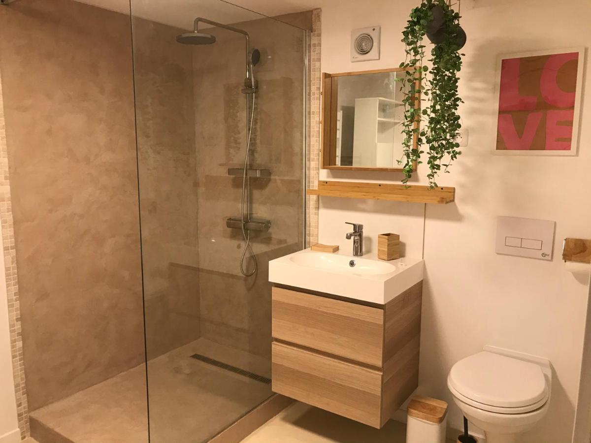 Chez Isa, Loft 55M2, Jardin, Vue, Parking, Entree Autonome Hotell Ceyrat Exteriör bild