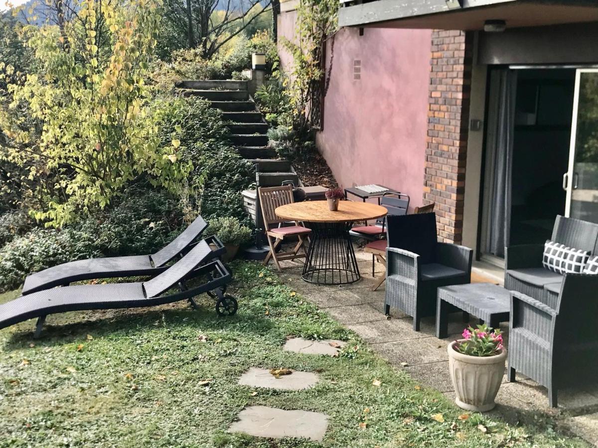 Chez Isa, Loft 55M2, Jardin, Vue, Parking, Entree Autonome Hotell Ceyrat Exteriör bild