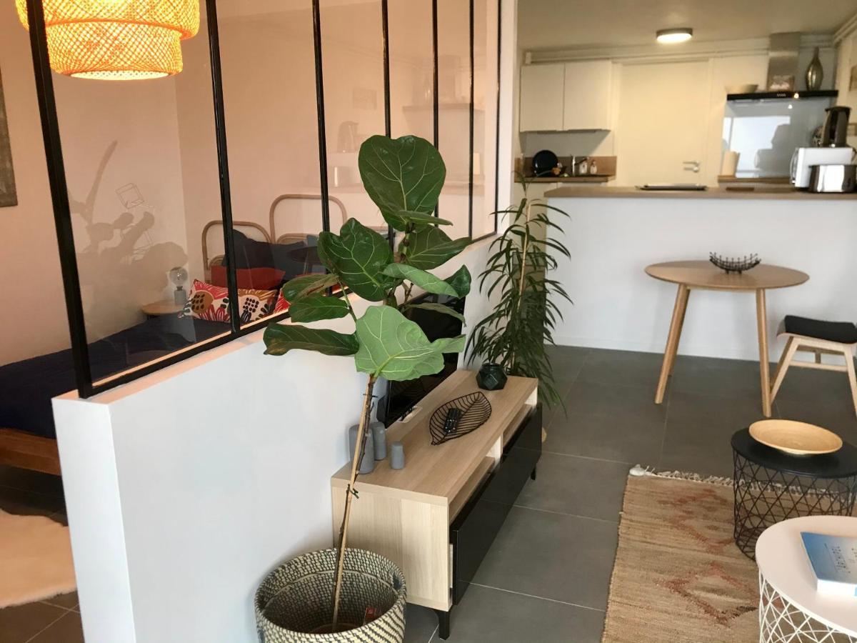 Chez Isa, Loft 55M2, Jardin, Vue, Parking, Entree Autonome Hotell Ceyrat Exteriör bild