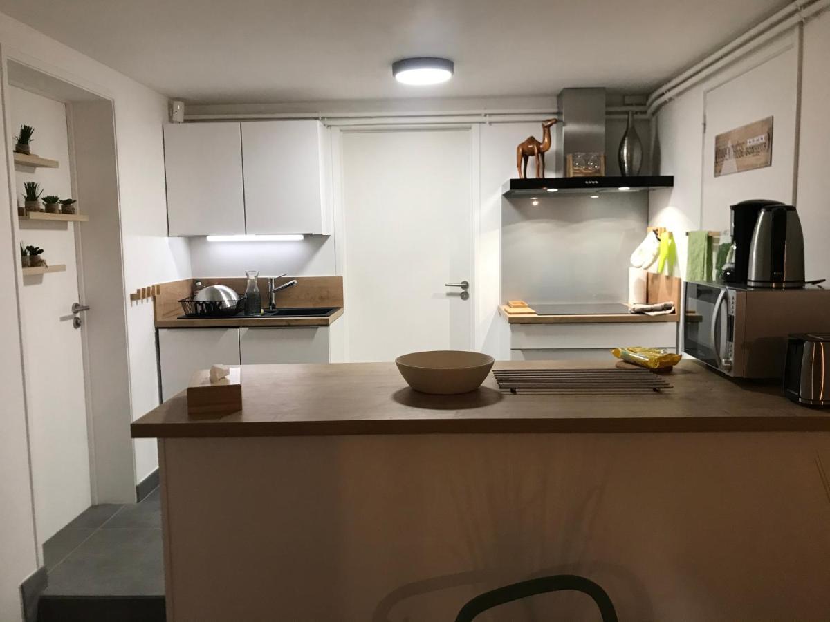 Chez Isa, Loft 55M2, Jardin, Vue, Parking, Entree Autonome Hotell Ceyrat Exteriör bild