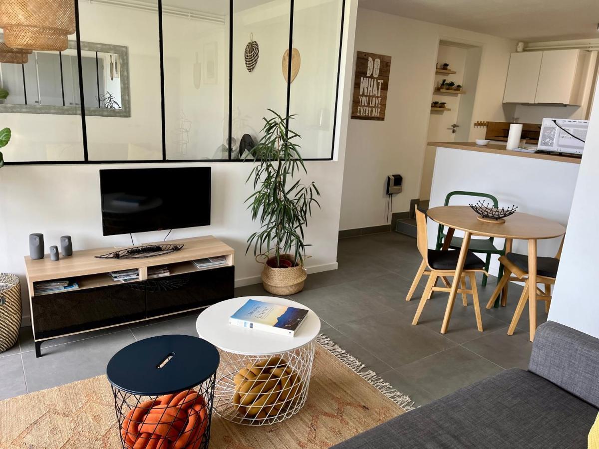 Chez Isa, Loft 55M2, Jardin, Vue, Parking, Entree Autonome Hotell Ceyrat Exteriör bild